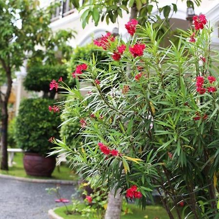 Alice Villa Hotel Takeo Bagian luar foto
