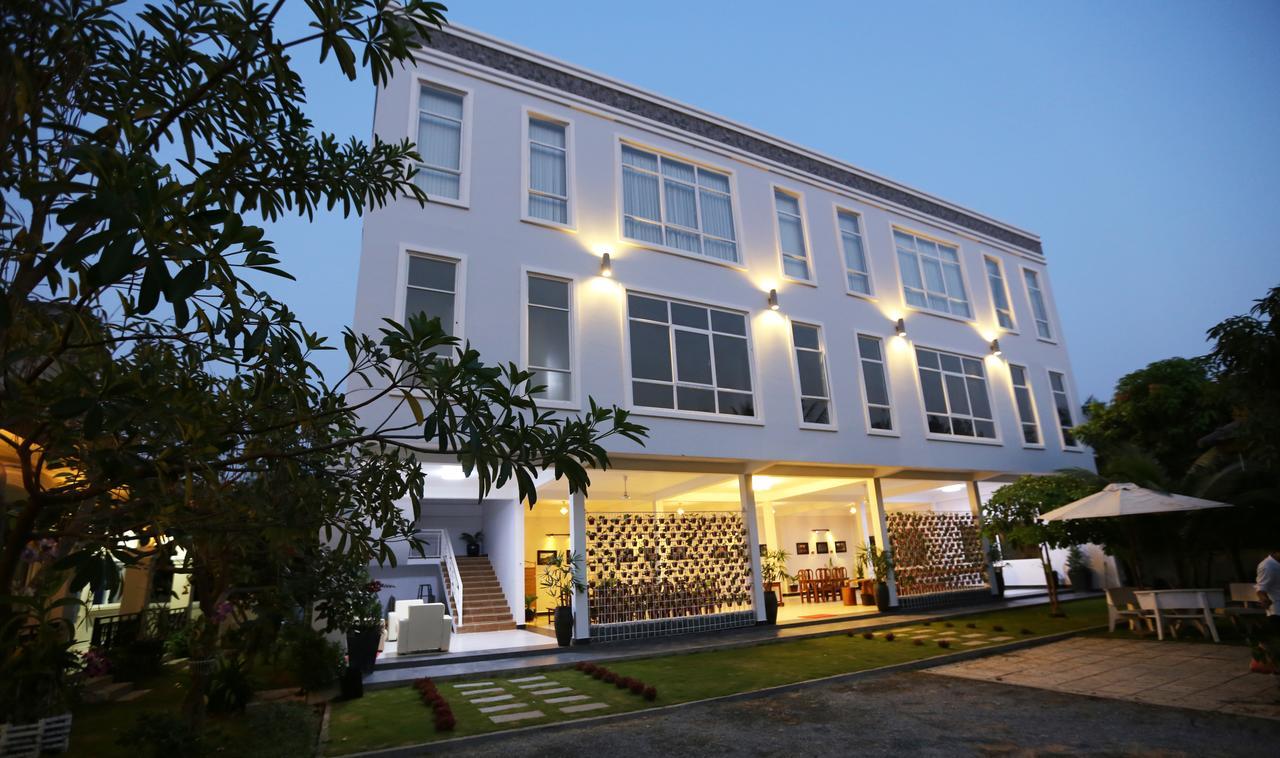 Alice Villa Hotel Takeo Bagian luar foto